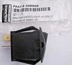 4080556 Кнопка Света Фар Для Polaris MATRYX