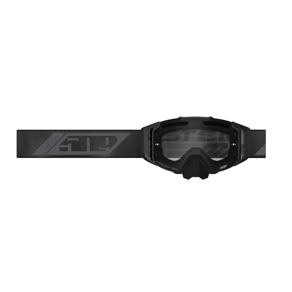 Очки 509 Sinister MX6 Fuzion Flow без подогрева Black Shifter, F02006200-000-003