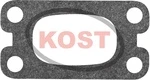 sn-000034 Kost Gasket Прокладка Выпускной Системы Для Ski Doo 420831849, 420831843, 420831844