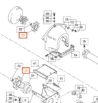 293830058 Адаптор SEADOO