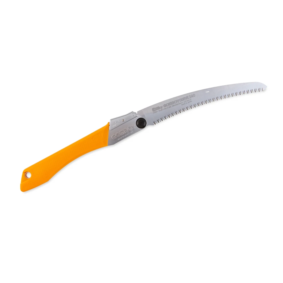 Пила складная Silky Gomboy Curve 240mm 240mm, SIL463-24