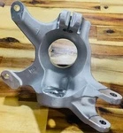 706202759 Кулак Поворотный Передний Левый Для BRP Can Am Maverick 706204785