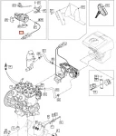 512059362 Тросик Газа Для Ski Doo