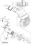 420966543 Датчик Холла Для Ski Doo