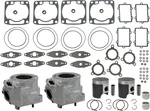 SM-09615K SPI Комплект Цилиндров C Прокладками С Поршнями Для Arctic Cat 3006-643, 3006-645