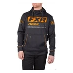 Толстовка FXR Race Division Tech Po Hoodie Black/Orange 201121-1030