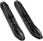 860202721 Комплект Лыж Pilot DS-4 Черные Для Ski Doo 505075204, 505075422, 505075983