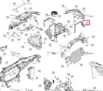 705018851 Уплотнитель Для BRP Can Am Outlander XMR