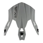 Козырек FXR Helium Prime Steel, OS, 211700-0300-00