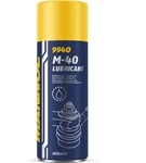 2470 MANNOL M-40 Lubricant Смазка Синтетическая Проникающая Универсальная ВД40 400 МЛ Аэрозоль