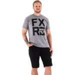 Шорты FXR Strike Black 202113-1000