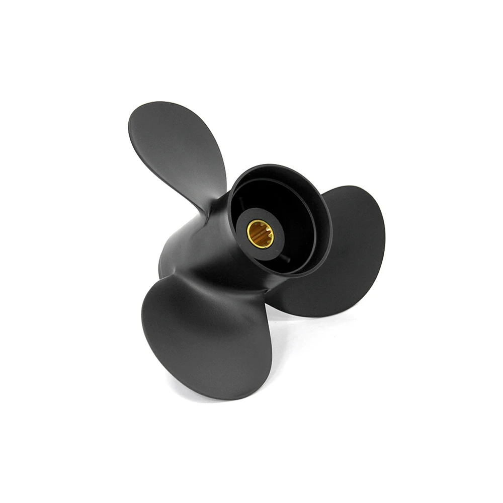 Винт гребной  Skipper для Suzuki 50-140HP, диаметр 13 3/4 алюминиевый, лопастей - 3, шаг 15'