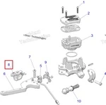 2208406 Детали Стояночного Тормоза Для Polaris MATRYX