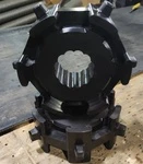 A911TUNING Шестерни Приводные Для Вала Гусеницы Шаг 3.5 Для Ski Doo 504154840, 504154841