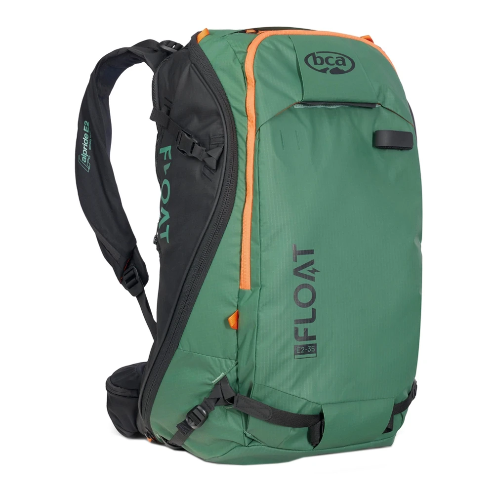 Рюкзак лавинный электрический BCA Float-E2 35L Green, M/L, 23G0005.1.1.M/L
