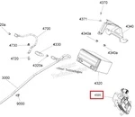 515178479 Модуль Конденсатора SHOT Системы Для Ski Doo Gen4