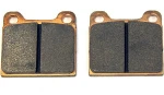 SM-05059F SPI Тормозные Колодки Для Ski Doo 414990000, 415084600, 415053600, 415129172