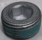 420641317 Заглушка Двигателя Для Ski Doo 420641313