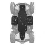 715009865 Защита днища пластик BRP Outlander G3 MAX