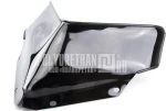 50-44-497PK ПОЛИУРЕТАН Низкое Ветровое Стекло Черное Для Polaris AXYS 5451214, 2881244, 2880385, 5451213, 2881245, 2880387, 2880386