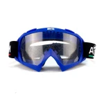 Очки Кроссовые AiM Blue 634-200
