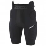 Шорты защитные Scott Air Short Protector черные размер S SC_278465-0001006
