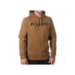 Кофта худи Klim Pullover Hoodie LG Breen - Black 3660-000-140-924
