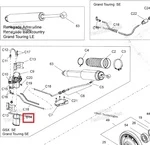 706000631 Чехол Компрессора Подвески Для Ski Doo