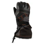 Перчатки 509 Range с утеплителем Dark Ops with Orange 2021 F07000600-601