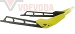 VOEVODA Бампер Задний Укороченный Для Ski Doo REV Gen4 154' 518328501, 518329152, 860201369, 860201726, 860201250