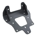 705203196 Монтажная пластина для лебедки Can-Am Maverick X MR