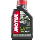 105938 MOTUL Масло Моторное ATV, UTV Expert 4Т Четырехтактное SAE 10W-40 1 Литр 105939