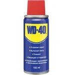 WD0000 WD40 Смазка Синтетическая Проникающая Универсальная ВД40 100 МЛ