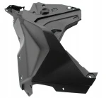 705015962 Пластиковая накладка кузова передняя левая Can-Am BRP Maverick R