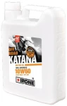 800020 IPONE Моторное масло для 4-тактных мотоциклов KATANA OFF ROAD 10W-60 4 литра