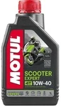 105960 MOTUL Масло Моторное Scooter Expert 4Т Четырехтактное SAE 10W-40 1 Литр 105934