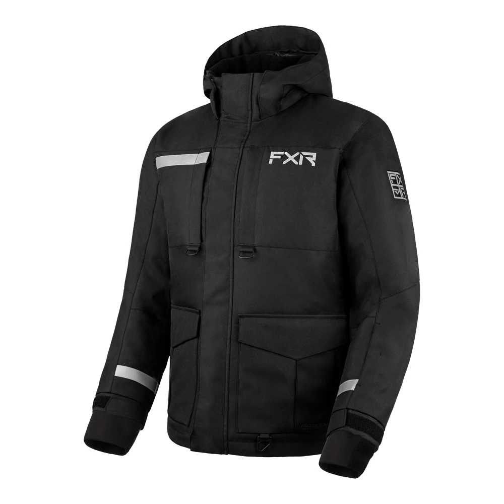 Куртка FXR Excursion Ice Pro с утеплителем, 240040-1000