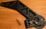 510005538 Стойка Спинки Сиденья Левая Для Ski Doo EXPEDITION, GRAND TOURING 2012-2020