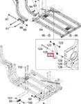 708300366 Втулка Для BRP Can Am Commander