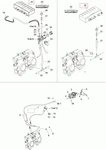 512059709 ECM Блок Управления Двигателем Для Ski Doo