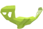 860202563 Накладка Бампера Передняя Нижняя Зеленая Для Ski Doo 860202410, 860202411, 860202328
