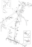 506144900 Рычаг Рулевой Левый Для Ski Doo