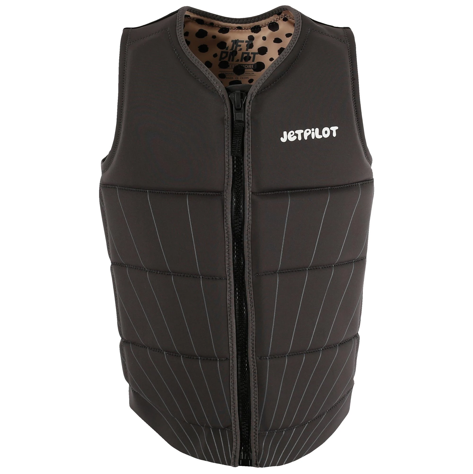 Жилет спасательный JetPilot Sina Fuchs X1 F/E Neo Vest, 24027