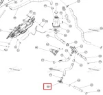 709201420 Фитинг Для BRP Can Am Outlander