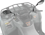 715005366 Комплект Зеркал Заднего Вида Для BRP Can Am Renegade, Outlander