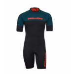 Гидрокостюм Sea-Doo 3 mm Escape Shorty Wetsuit Navy M 2867880689