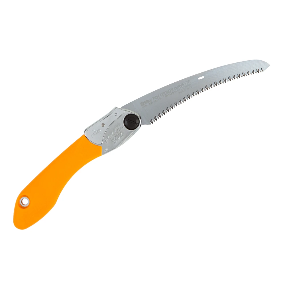 Пила складная Silky POCKETBOY 170mm 170mm, SIL470-17