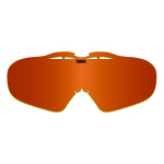 Линза 509 Sinister Orange Mirror/Yellow