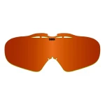 Линза 509 Sinister Orange Mirror/Yellow