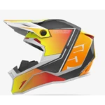 Шлем карбоновый  509 Altitude 2.0 Carbon  R-Series - Orange - LG F01003800-140-402